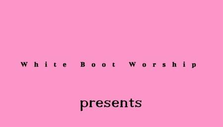 Mistress Vixen White Boot Worship
