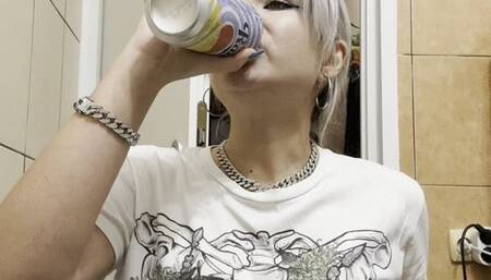 Who is looking for some burpings while i smoke and ignore you?