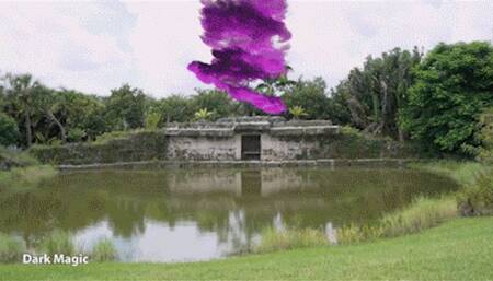 Amiee Cambridge- Wizarding MILF Sluts vs Dark Wizard - Dark Magic (HD-1080p)