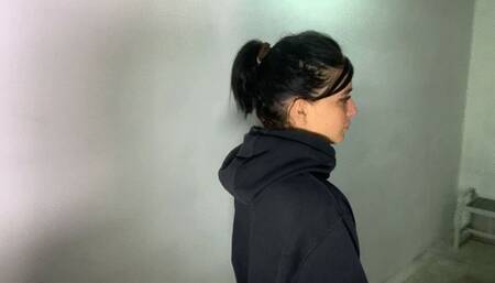 A regular weekend in prison for Mary Jade