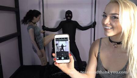 Pounded Back Polaroids