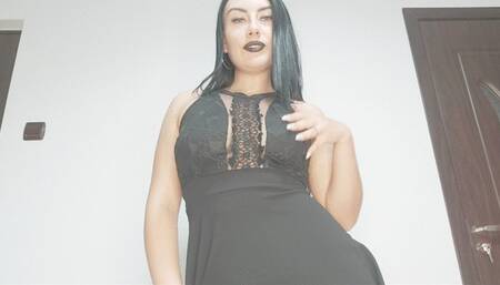 No panties upskirt teasing