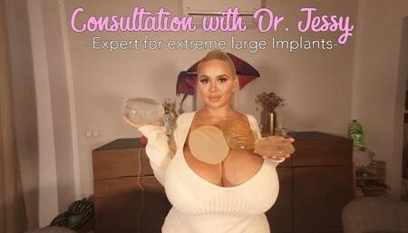 Jessy Bunny - Implant Cosultation with Dr. Jessy