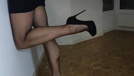 Pantyhose Feet Fetish