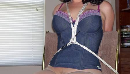 SAFA WARDA ROOMATES DISAGREE ABOUT DISHES WITH ROPES LAST PART