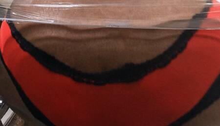 Enormous Sexy Giantesses Bounces and grinds on Pathetic Tinies 4K smaller