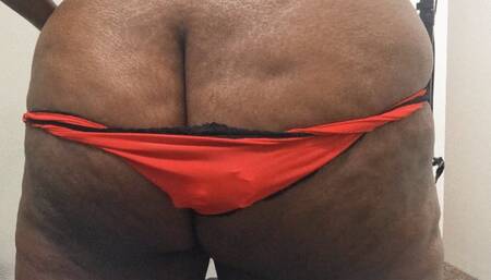 Tiny Humans at Mercy of Giantess Giant Ass 4K smaller