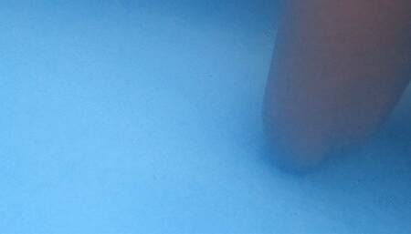 Teenie Swimming with two Sexy Giantesses POV 4K smaller