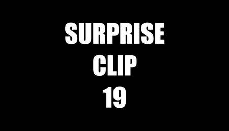 Bratty Bunny - Surprise Clip 19