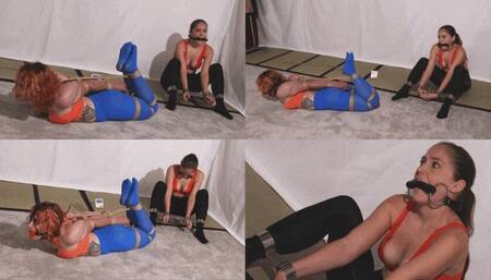 Rachel and Grace - Secured in place for you Pt2 (mobile)