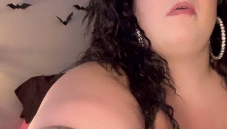 Belly Jiggling & Bouncing, Bed Squeaking, and Dirty Talking with Kennedy