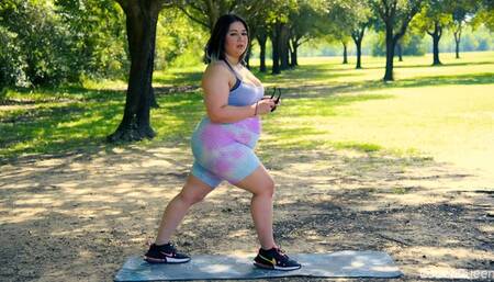 CQ's Public Workout Fail