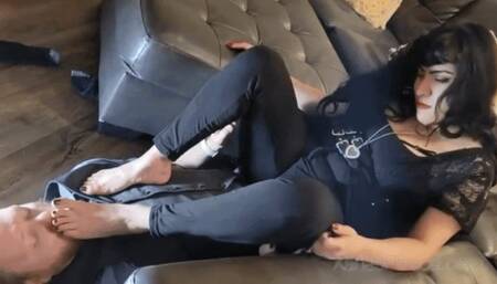 Turned Into Furniture By Val