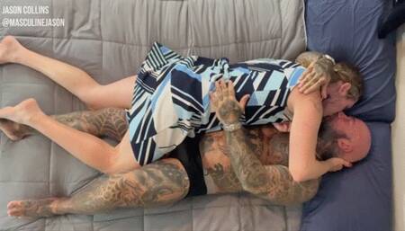 The Sissy Crossdresser Bareback 6