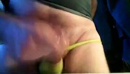 Late Night Jerk off.