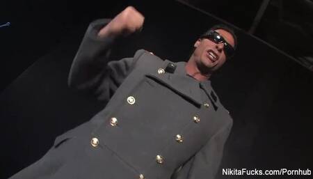 Nikita's milf porn