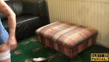 Stunner angel's slutsofpascal scene