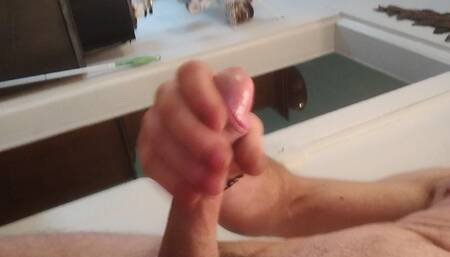 Nice Trying to Cum