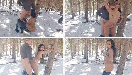 Fucking in the Snow, Hehehehe