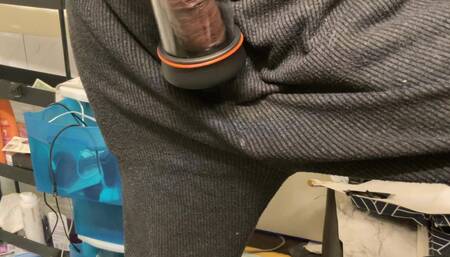Jacking off Pump