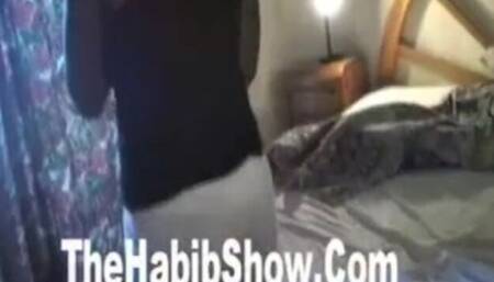 Skillful model's latina smut