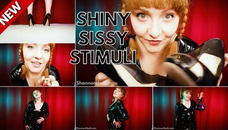 Shiny Sissy Stimuli