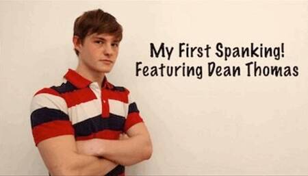 My First Spanking Compilation Volume One Featuring Dean, Angelo, Edan, Nathan and Oliver