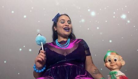 LA FATA TURCHINA DI HALLOWEEN