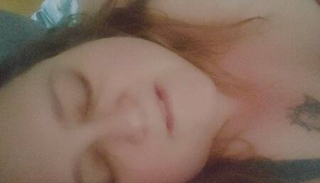 I was a very naughty girl in my wet diaper