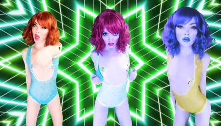 Brain Hacked Jerkbot