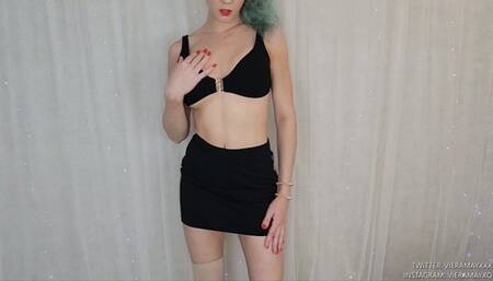 Fucking GF- Tit Worship