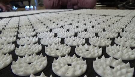 Endurance Test Encouraged by Whips