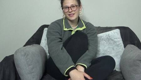 Joey Foot Interview Part 1