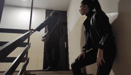 I'm late for my perfect date -part of Custom