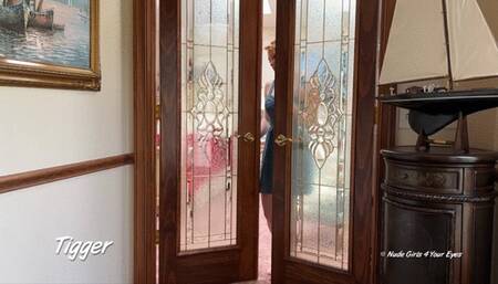 Tigger 17 Minute Nude Tease