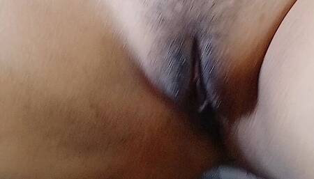 Tamil Wife Meera Ready to Fuck with Red Panty