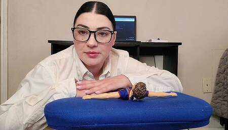 Dr Julia Studies Test 2: The Durability Test