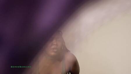 Panty Sniffing Step-Son