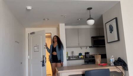 Don't Worry Friend! My Feet Will Take Care Of You