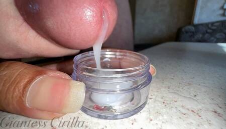 Giantess Cirilla - Couple's Tiny Sex Toy [Part 2]