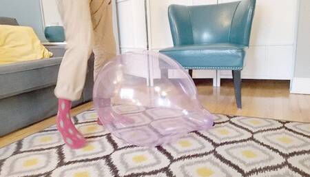 Ride to burst Kalisan 18