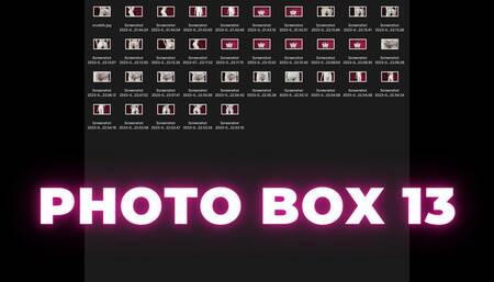 PHOTO BOX 13