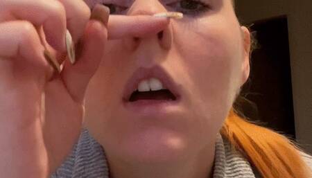 Mix n match pig nose sneeze/ stifles