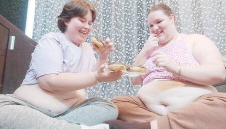 (CUSTOM) Gym Teacher Sabotaged Our Diet Part 2