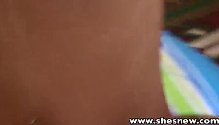 ShesNew Blonde Girlfriend Emily Austin POV Sex