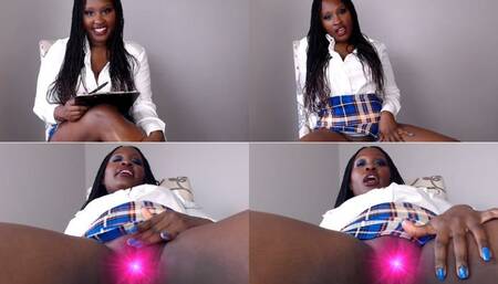 Professional Teaches you To Eat Pussy