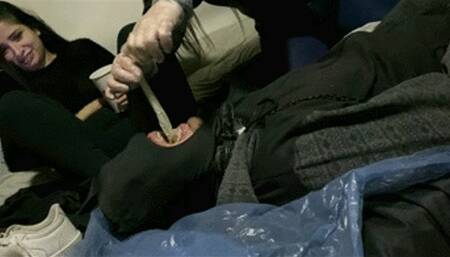 Drink Milk from Condoms by Sabryna and Friend # 1080 HD