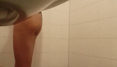 Spanky Spoon Shower Scene !!!