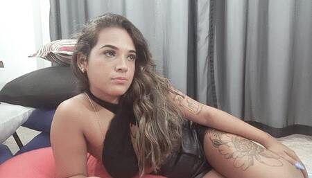Smoking Girls do Brazil Model Beatriz 11 (Mp4 1920X1080)