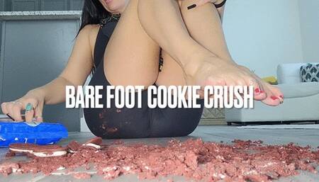 Bare Foot Cookie Crush